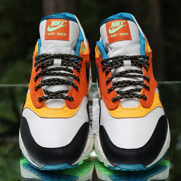 Nike Air Max 1 Multi Mix 2020 - Picture 7 of 11